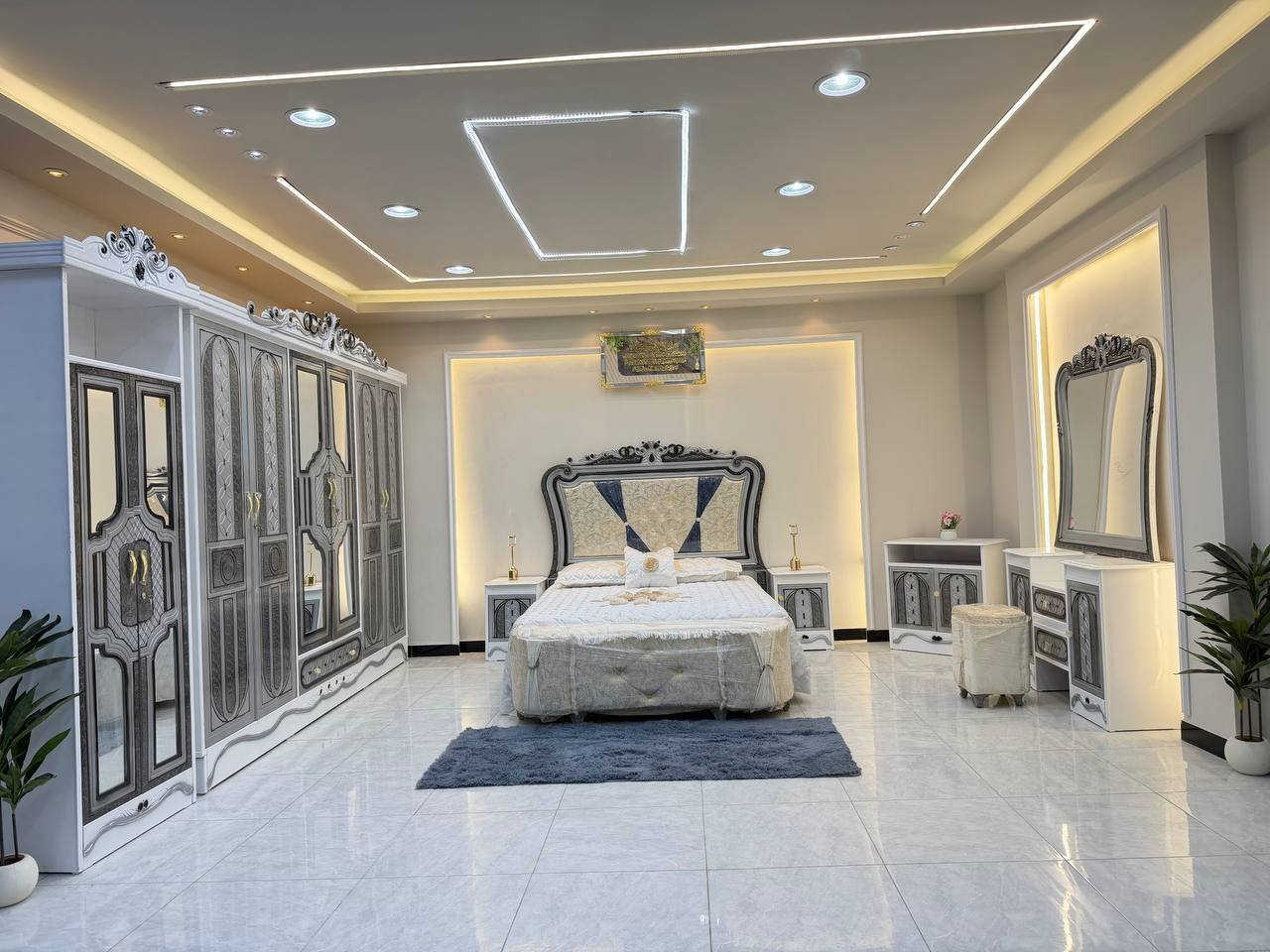 #جمال الغرفه وتصميم الحديث من درجه اولئ #من معمل شركه اوفيا للغرف صاج رقم 2

#السعر // مليون فقط ✅

#تفاصيل الغرفة المرمري  ....

 خارج ٤ملم ام دي اف 🔺
وداخل معاكس ٣ملم 
صبغ حراري  درجة اولى 

#عدد القطع  ٧ قطع ✅

#القطعه الثامنة حسب الطلب شازلون

(توصيل مجاني مركز بغداد 🚚🚚🚚
التوصيل يشمل الشد مجاني 😎

باقي المحافضات حسب البعد☝️
#للحجز_او_الاستفسار_مراسلتنا_دايركت📩 
#متوفر_توصيل_لكافه_محافضات_العراق🚚
#كلشي_جديد_بجديد_


**إذا كنت صاحب هذا الإعلان وتريد حذفه لأي سبب، رجاءا أرسل رسالة إلى الدعم الفني**