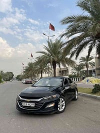 ماليبو موديل 19 نص فول LT حادثه بس الجاملغ لامامي  بدون لغد بدون شاصي ...