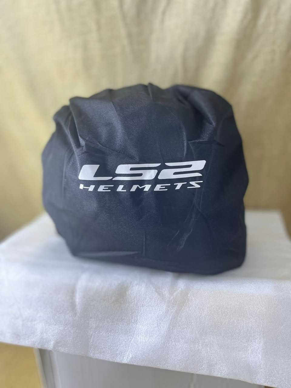 سلام عليكم
خوذه LS2 

فك ثابت ملون

قطعه حلوهه اصليه مرتبهه

قياس XL

سعره 150,000الف فقط وبيه مجال 

يتوفر توصيل لكل العراق 🚚


**إذا كنت صاحب هذا الإعلان وتريد حذفه لأي سبب، رجاءا أرسل رسالة إلى الدعم الفني**