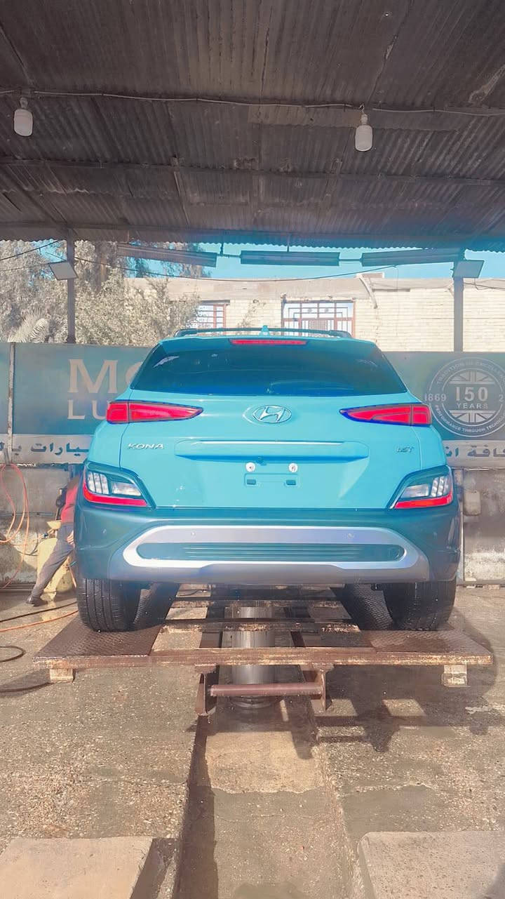 كونه موديل ٢٠٢٣
بدون رقم
بيهه جامرغين وبنيد مامصبوغات
فول مواصفات واحدعلى واحد
لغدشاصي مكفولات
السعر ١٣٠
مكانه بغداد
***********
