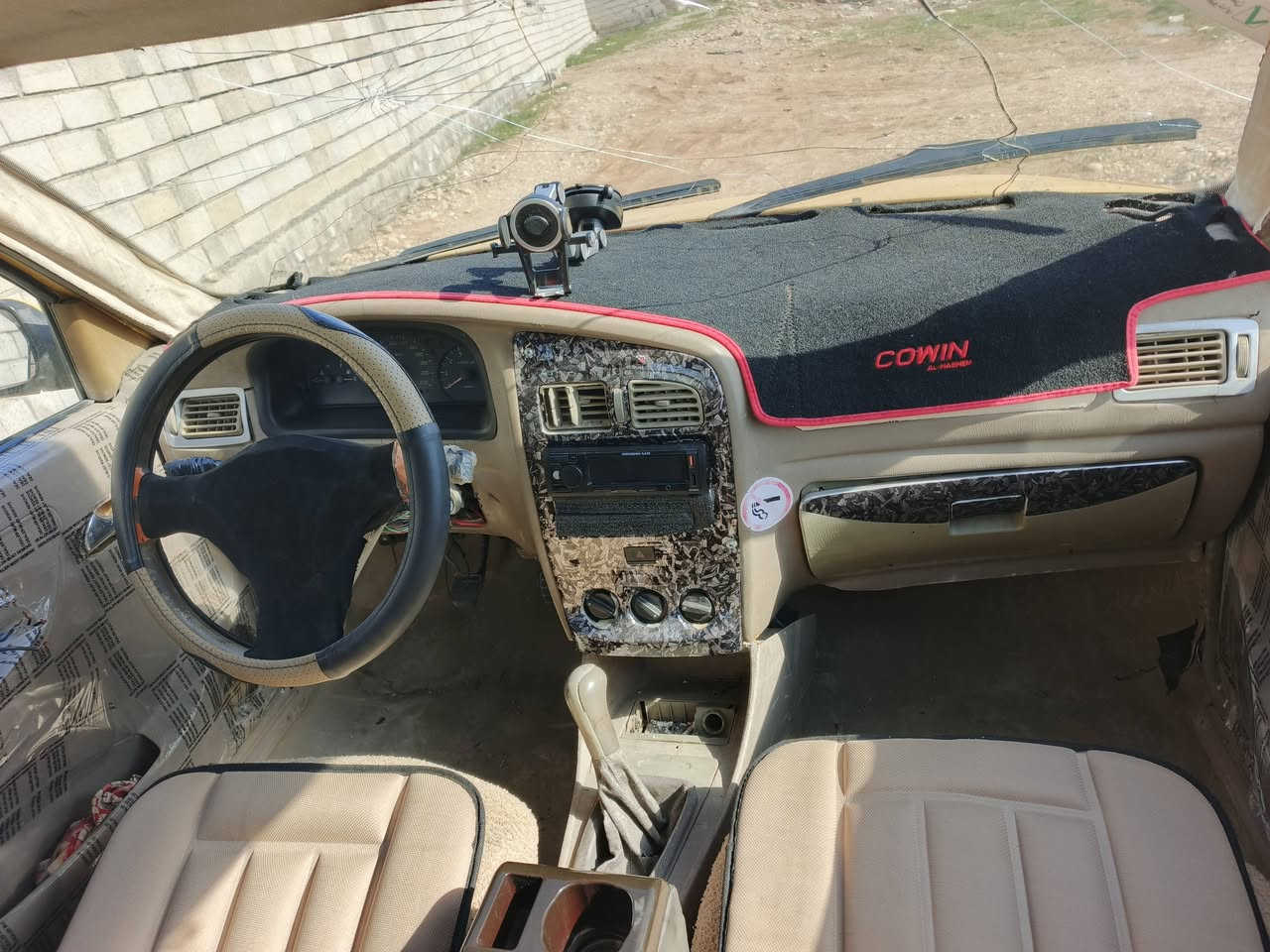 السلام عليكم عندي هاي شيري كوين للبيع موديل 2010 كير مكينه بشرط باتري جديد طخمها جديد السياره بسمي تريد وكاله تريد تحويل كاربون بانزين بيها السعر 18 وبي مجال ***********
