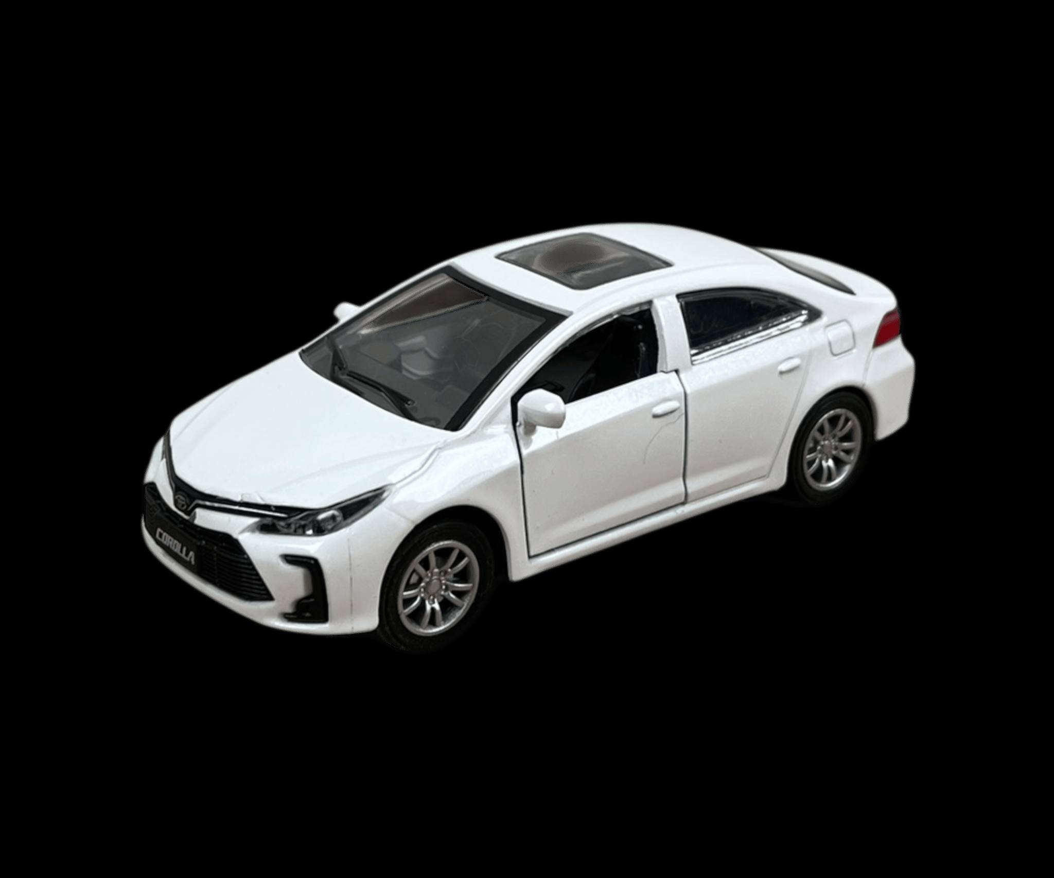 مجسم تيوتا كورلا ترهم لسارتك ترهم لعبه اطفال فشي فيكه سعره 15000 كميه محدوده


**إذا كنت صاحب هذا الإعلان وتريد حذفه لأي سبب، رجاءا أرسل رسالة إلى الدعم الفني**