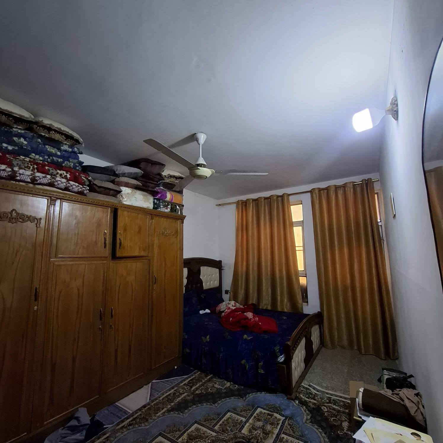 دار للبيع في حي اور تقاطع علاوي الاسمر، استقبال و صالة و مطبخ و ٣ غرف نوم ثنين سويت و خدمات داخليه و خارجية المساحة ٨٠ متر
للاستفسار الاتصال على الرقم ***********
