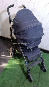 عربيه اطفال • شيكو اوريجينال • حزام امان خماسي