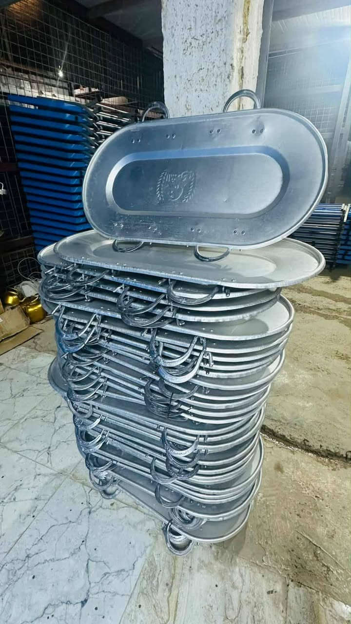 معرض المصطفى لتاجير الخيم القوسة وأدوات الطبخ لكافة المناسبات لعنوان جسر دياله جديد لكرغوليه سده مال جبور محلات ابو حمد الجبوري رقم الهاتف *********** بداره ابو محمد
