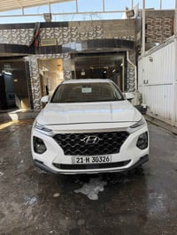 للبيع سنتافية مديل 2020  رقم سليمانيه بسمي موصفات بصمة رادار امامي خلف...