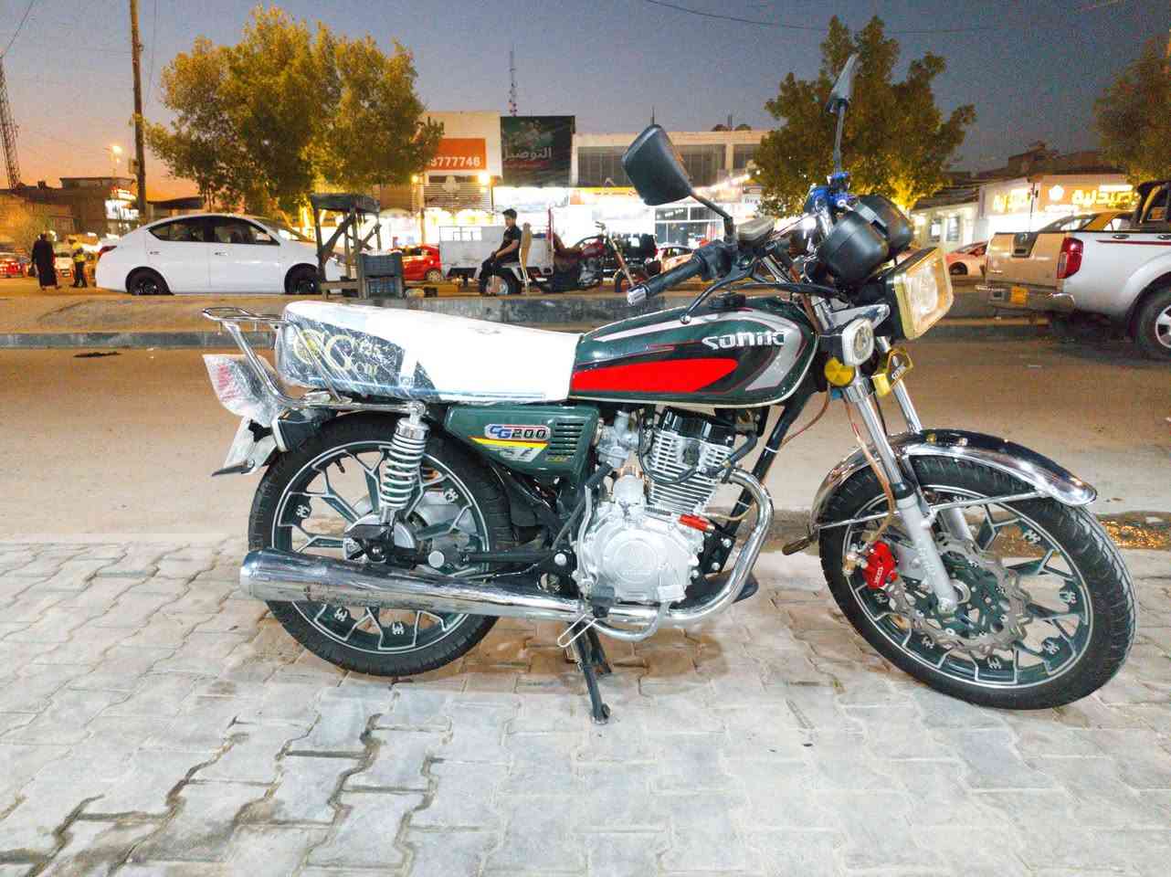 سيفان 5كير موديل 2022طالعه26 أصولي وكيله العارضي مكينه 200 دراجه مكفوله كفاله عامه براغي ما عايزه على وضعه البلادي سعر مليون و50وبيه مجال العنوان حي جامعه رقم ***********
