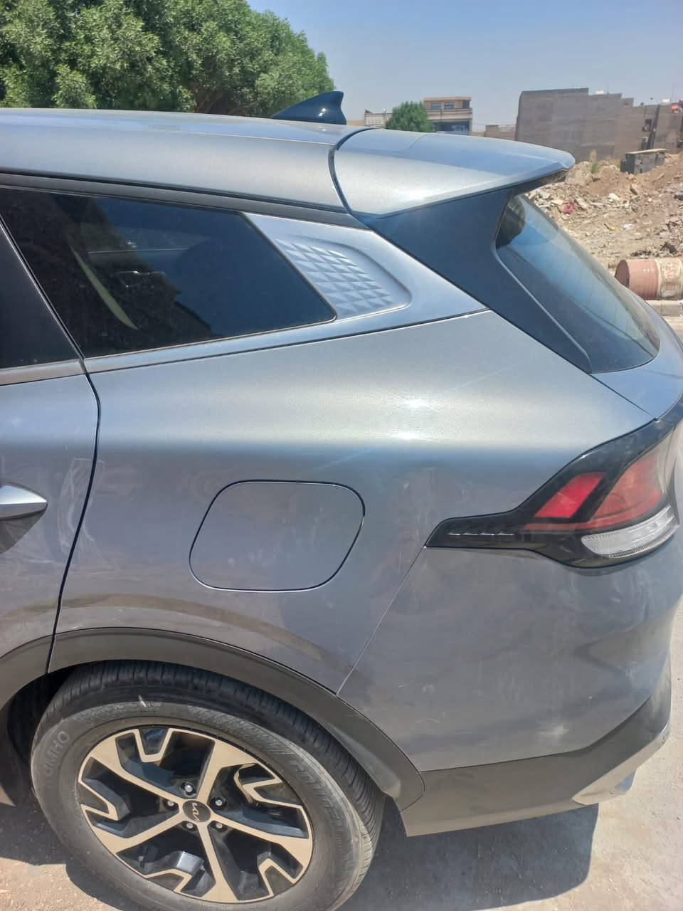 سبورتج موديل 2023 مواصفات EX حادث باب خلفي مبدل فقط للاستفسار الاتصال على الرقم
***********
