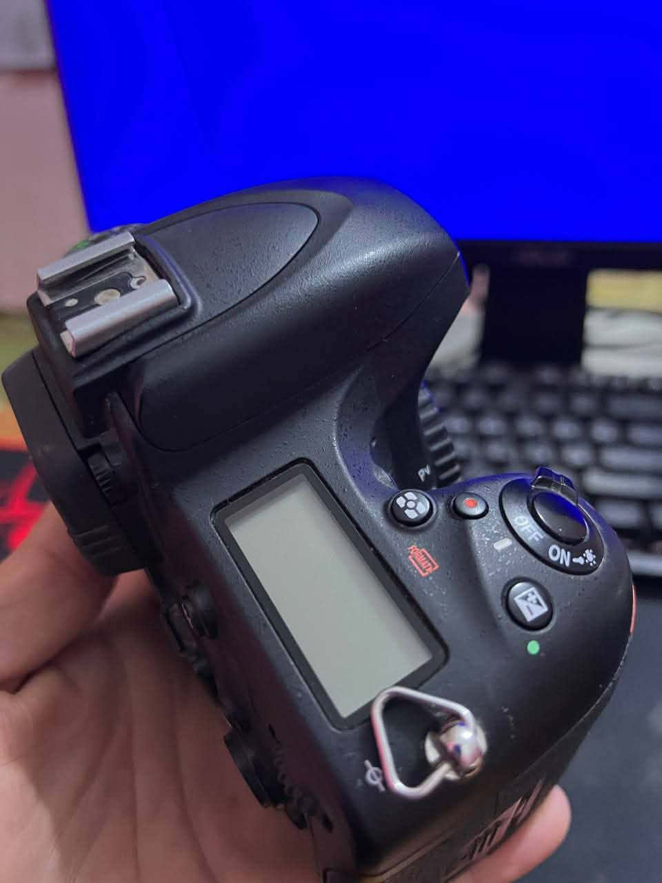 نيكون D750 شتر ٥٠ سعر خاص


**إذا كنت صاحب هذا الإعلان وتريد حذفه لأي سبب، رجاءا أرسل رسالة إلى الدعم الفني**