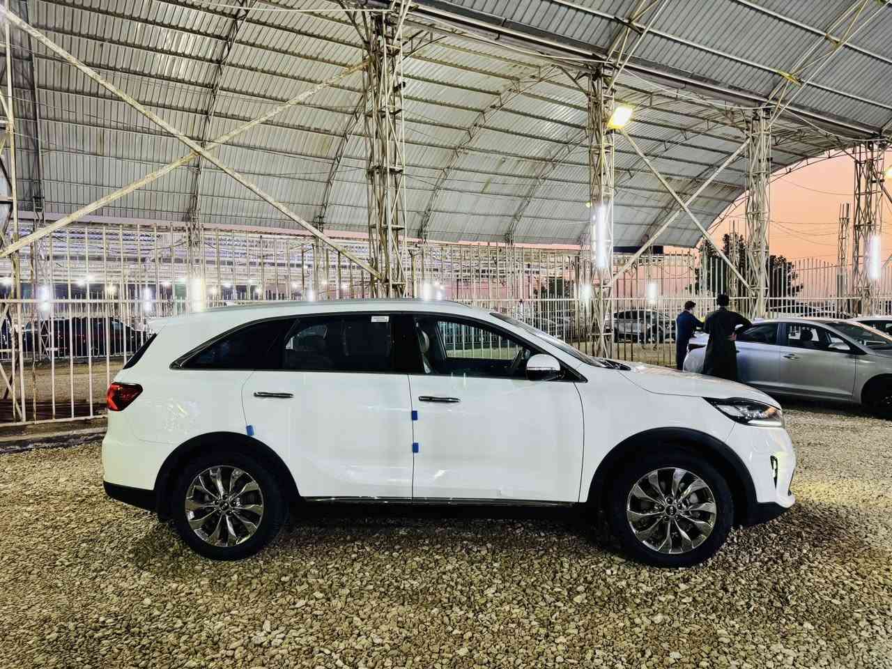 يالله
سورنتو خليجي 

مديل 2020

مكينه 6سلندر 

7راكب 

ماشيه  87$

مرقم مثنى حره تحويل مباشر 

كفاله عده بارد بل باب بدون صبغ 

السعر 258$

العنوان المثنى الرميثه معرض رسول ال ماجد 

التواصل ***********
