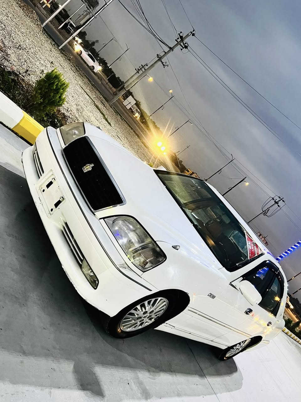 مەلیکە بڕاوە دیفۆر گەورە ناوزەرد دوو دوگمە
 بێنوقسانی بێعەیبو عار هەموو شتێک بەشەرت 
نرخی ٣٦ گەڵاو مەعامەلە
شوێن، کەلار
***********
