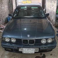 بي ام 525 • موديل ١٩٩٠ • كربلاء