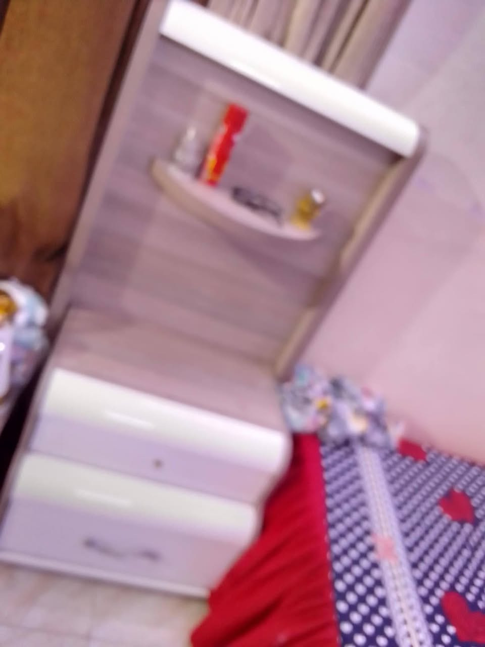 غرفه ضخمه تركيه بيها اضرار كولش بسيطه لباب البنص وكع عوزه سكه سعر 120وبيها مجال اريد ابيعها مكان ماعندي 
لشرايه علواتساب  771 313 9211


**إذا كنت صاحب هذا الإعلان وتريد حذفه لأي سبب، رجاءا أرسل رسالة إلى الدعم الفني**