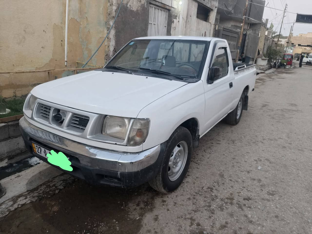 نيسان ٩٧ رقم ذي قار مكلف بنشر 
هاتف راعيه  /‏‪***********‬‏ سوق الشيوخ / سعر ٨٥
