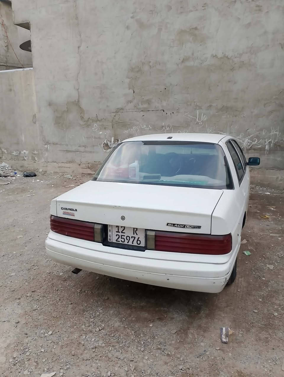 سلام عليكم
سياره شوفرليت كروسيده  
رقم نينوى مصطره  سعر 15
كيرتومتيك  شرط كير ومكينه 
تفاصيل عل واتساب ***********
