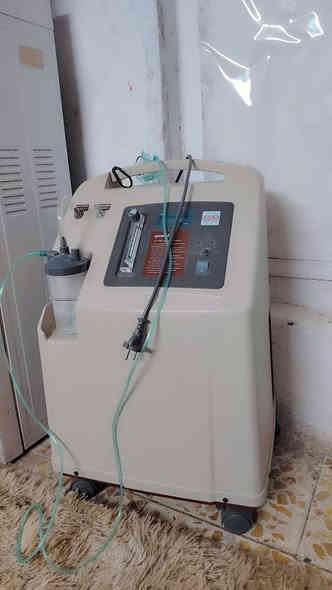 السلام عليكم جهاز اوكسجين للبيع صار لي شهر من اشتريته ابد ما مستخدم الاستفسار على الواتساب مكاني بغداد مدينه الصدر ***********
