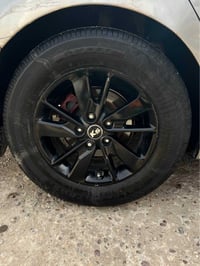 ويل وتخم تاير بدون تصليح اخو الجديد 215/65/16  يرهم اغلب الكوري تخم تا...