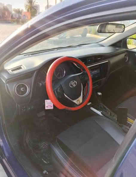 كورلا 2019 رقم اربيل الجديد 
كير مكينه صدر خير من الله 
ماشيه 68 كيلو
 سياره SE فول عدا البصمه
فتحه 
كشنات جلد مخمل 
شاشه الايت عدسه زنون 
اشاير مري تحكمات استيرن
بدون حادث بدون صبغ فقط بيها بارد و تكحيل
 مكان السياره بغداد الكرخ
السعر125$ وبيه مجال بسيط

***********
