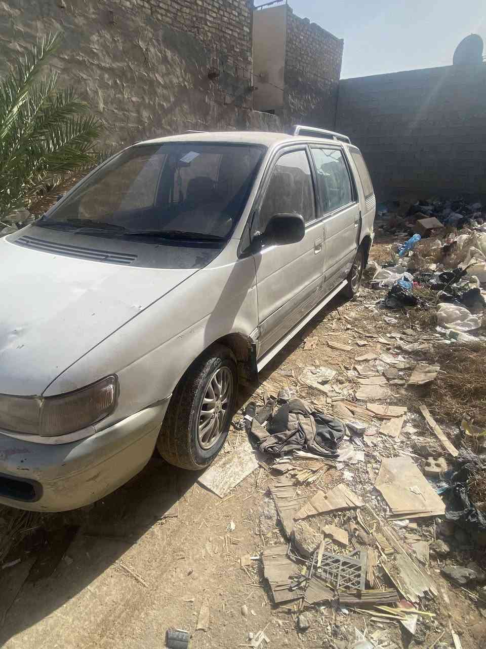 شيبوشي الموديل ١٩٩٤متواجده 7راكب في كربلاء وبيه وكاله عامه مداور اصولي السعر ٣٥ وبيه مجال  رقمي ***********
