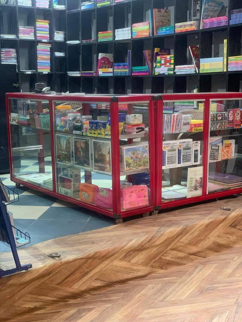 شركة خوخي للرفوف الحديدية والمستلزمات المخزنية
✨ للرفوف الحديد الجديدة والمستعملة – والانديف بجميع المقاسات ✨

نجهّز مخزنك ومحلك تجهيز كامل من الألف إلى الياء
🔹 جودة عالية
🔹 أسعار جملة منافسة
🔹 توفير حسب الطلب
🔹 تركيب وتوصيل

شركة خوخي… الخيار الأول لتجهيزات المخازن والرفوف الحديدية.

للطلب والاستفسار تواصل معنا 📞
٠٧٧١ ١١٧ ٢١٢٧سيد علي 
خصم لاصحاب الكميات متوفر جمله 
شراء تصفيات المخازن كميات جميع المحافظات
