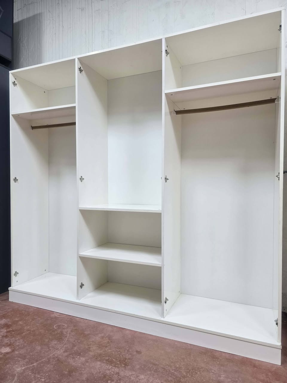 غرفه نوم تركي مستخدم 6قطع نضافه اخت الجديد 💗
فغ#سعر 500قفل مع الشد والنقل داخل بغداد مجاني 💗
يوجد انواع الغرف التركي 💗


**إذا كنت صاحب هذا الإعلان وتريد حذفه لأي سبب، رجاءا أرسل رسالة إلى الدعم الفني**