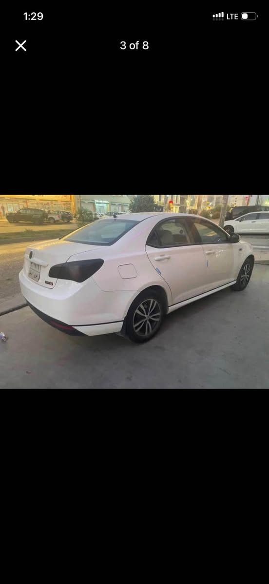 Mg6 2014
مةكينة 18بي توربو
فولة بةس سلايت نبة
گير و مةكينة بةشةرت

سيارةكة ليدران هيجي نية 
مالي دوستة بي مةسروف
*********** أربيل, العراق
