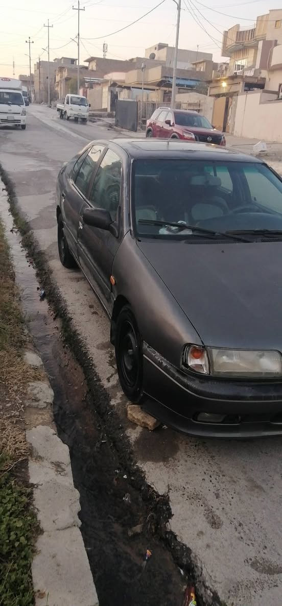 السلام عليكم سياره نيسان بريمير
موديل 1991
كير محرك شرط
رقم ألماني سنويه خضره
كابون بانزين موجود
شرعي موجود
السياره حلوه ونضيفه
السعر 28 وبيها مجال
الرقم :*********** بي وتساب
