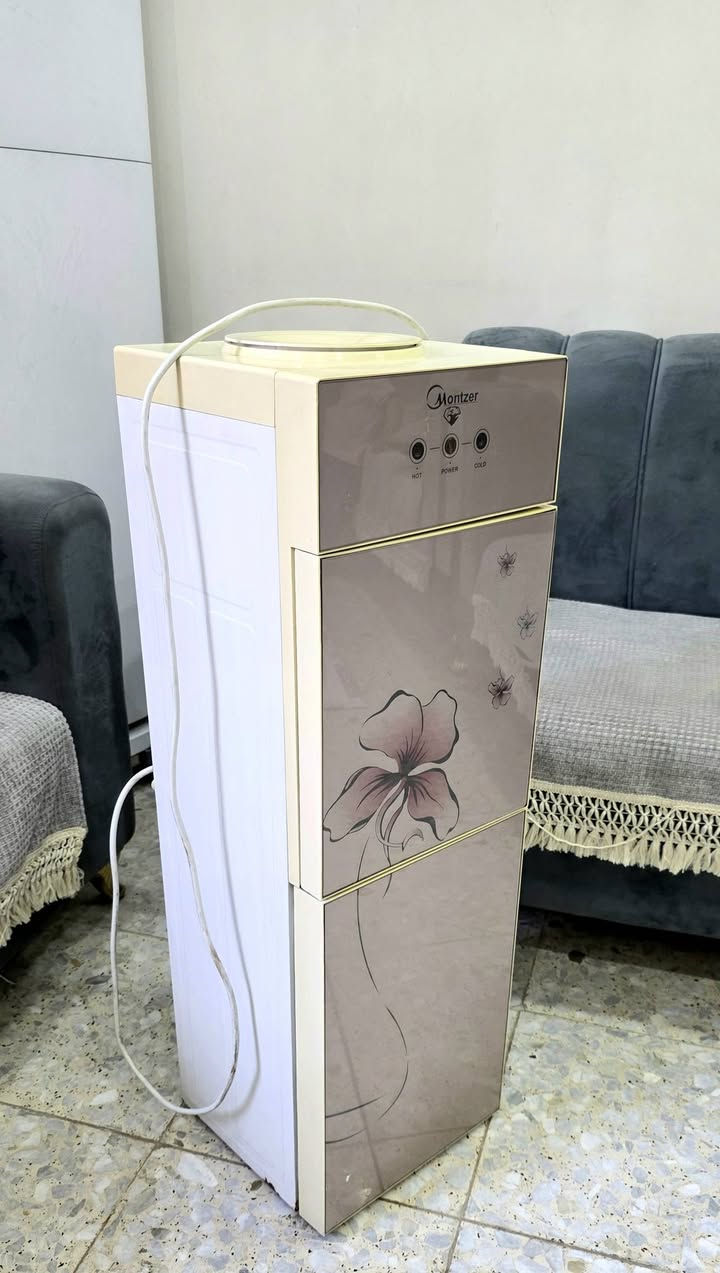سلام عليكم براد اصلي وكاله حار بارد ثلاجه مستخدم قليل اخو الجديد فول ثلج  وضمان بلادي شركه 80 الف مع توصيل قفله قفله بغداد تواصل خاص


**إذا كنت صاحب هذا الإعلان وتريد حذفه لأي سبب، رجاءا أرسل رسالة إلى الدعم الفني**