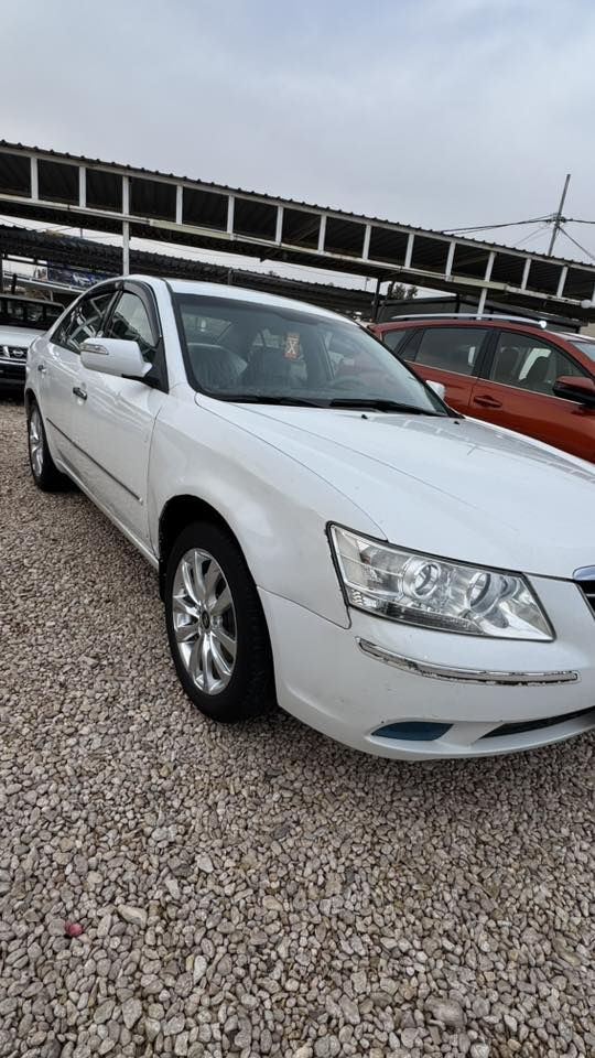 سوناته 2009 وارد سعودي مكينه وكير حداديه كفاله مصبوغه عام  شواصي مكفوله  سياره نضيفه رقم أربيل الأماني مكينه 2400
سعرهه 80 وبيه مجال بسيط مكاني كربلاء طويريج ***********
