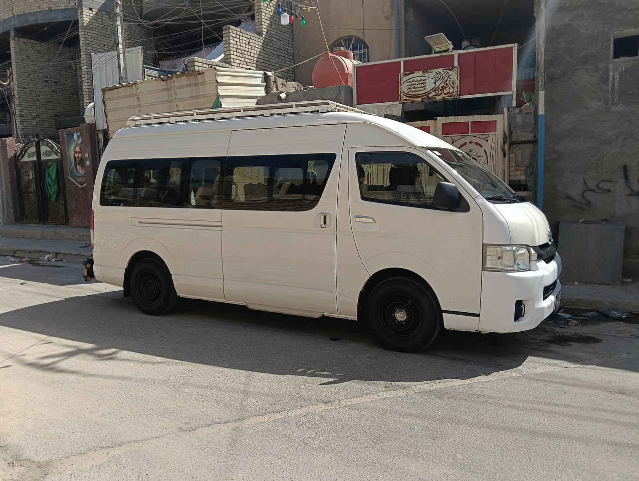 السلام عليكم هايسه موديل 18البيع مكلف بنشر رقم صاحب سياره ***********
