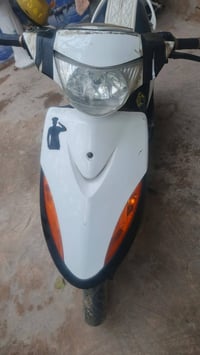 دراجه عدله نضيفه تره بل حقيقه احسن من الصور وتجي وشوف بعينك دراجه خير ...