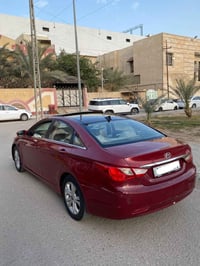 سوناتا • ٢٠١٤ • مكينة ٢٤٠٠