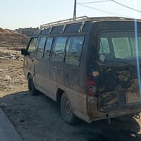 هونده موديل 1996السياره شغاله وكامله مكمله فقط تريد ترتيب محرك واكسن خ...