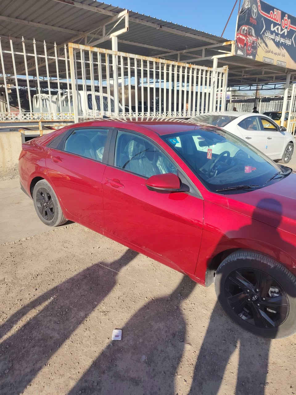 الانترا 2023 أمريكي
محرك 2000
***********
***********
ماشيه ٤٥ ميل
رقم بغداد باسمي
