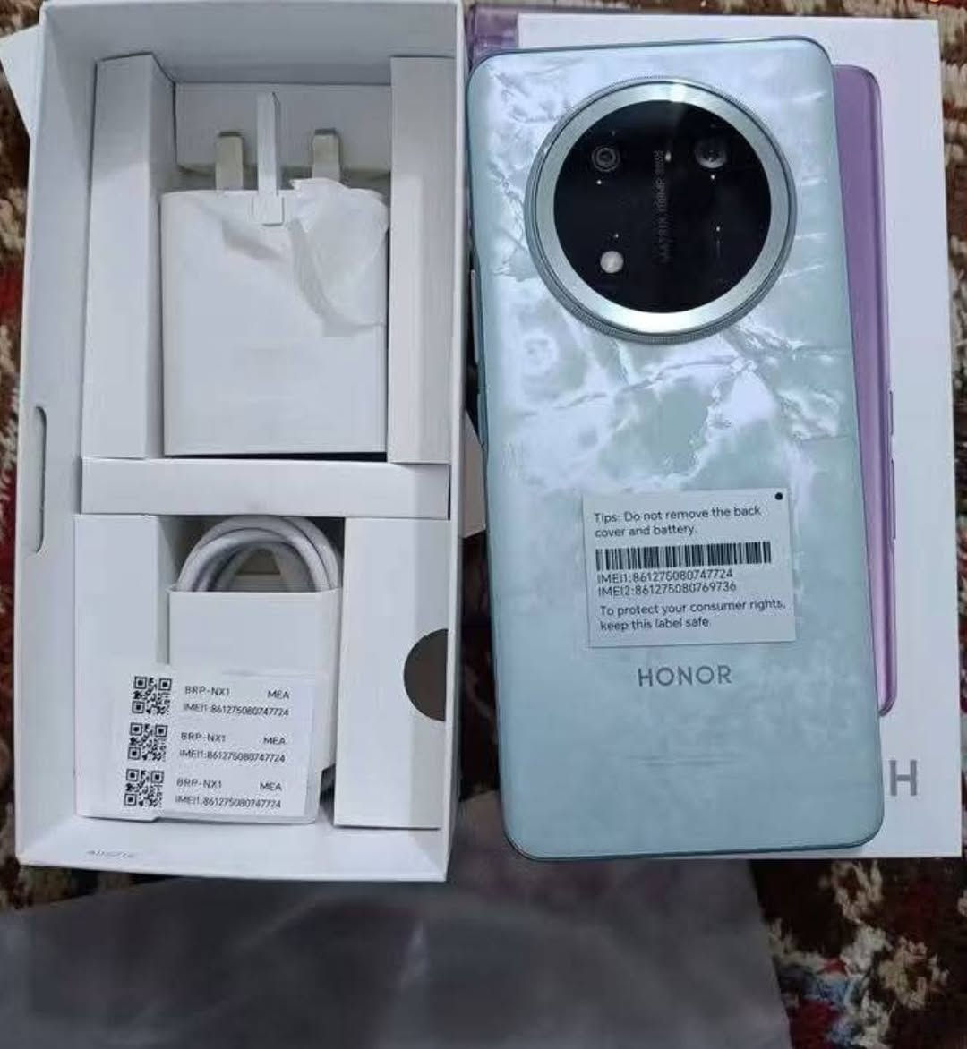 سلام عليكم جهاز موبايل هونر X9c 5G 12 مراوس بايفون 13 عادي او برو تواصل واتساب فقط ***********
