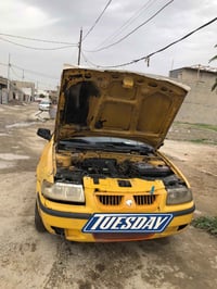 سياره  سمند للبيع 0771 545 0735