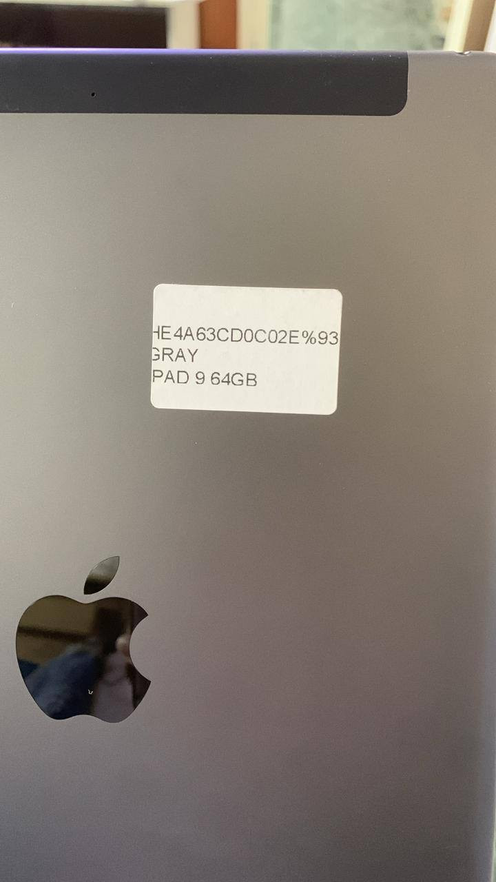 ايباد 9 ذاكره 64 ببجي 60 فريم بس يسوى 90 فريم لاك تقطيع انسه ويه حافضه وشاحنة جديد صار ٤٠ يوم من ماخذه بلكارتونه السعر 250 يوجد توصيل


**إذا كنت صاحب هذا الإعلان وتريد حذفه لأي سبب، رجاءا أرسل رسالة إلى الدعم الفني**