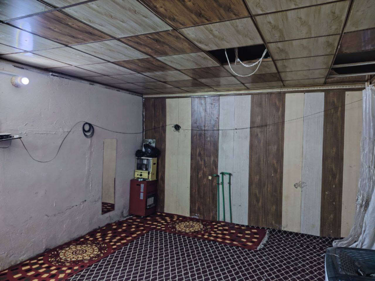 دار دولان ١٠٠ متر طابو صرف
البناء
غرف نوم عدد ٢
صالة
مطبخ
الموقع الديوانية حي العسكري  خلف معهد الجنائن
السعر ٣٧ ملون
للاستفسار أكثر مراجعة مكتب التوكل للعقار الكائن في حي العسكري شارع ٣٠ او الاتصال والمراسلة على الواتساب على الرقم ***********
@إشارة
