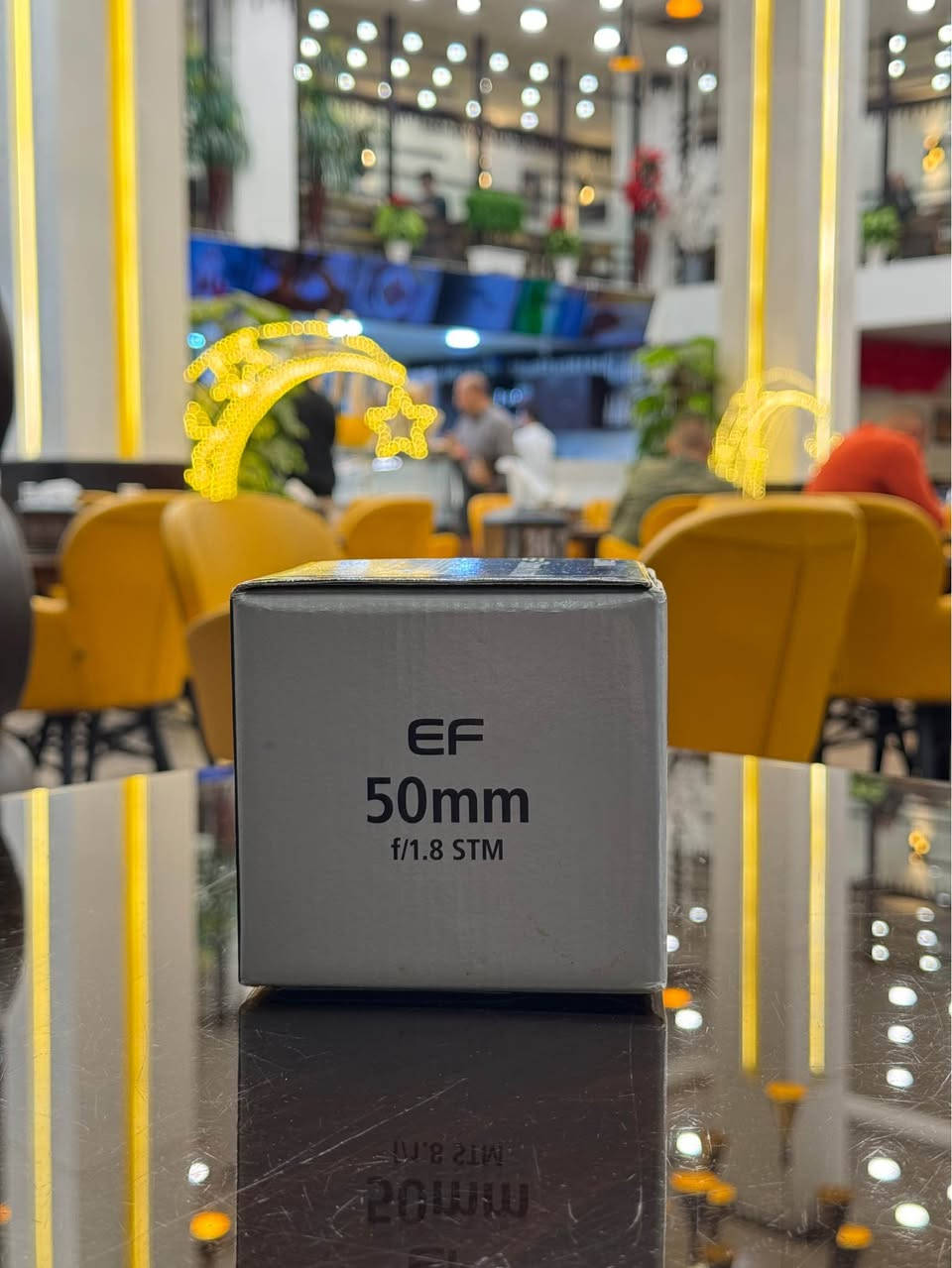 للبيع فقط عدسة 50mm جديدة ع فحص
مكاني في النجف الاشرف النجف, العراق


**إذا كنت صاحب هذا الإعلان وتريد حذفه لأي سبب، رجاءا أرسل رسالة إلى الدعم الفني**