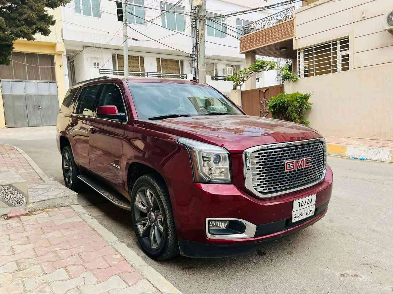 السلام عليكم جمسي 2017 فول مواصفات عده الفتحه الضرر ٣ قطع صبغ السياره ب اسمي مداورها سنوية تضليل ٨٠% مكان السياره الديوانية للاستفسار ***********
