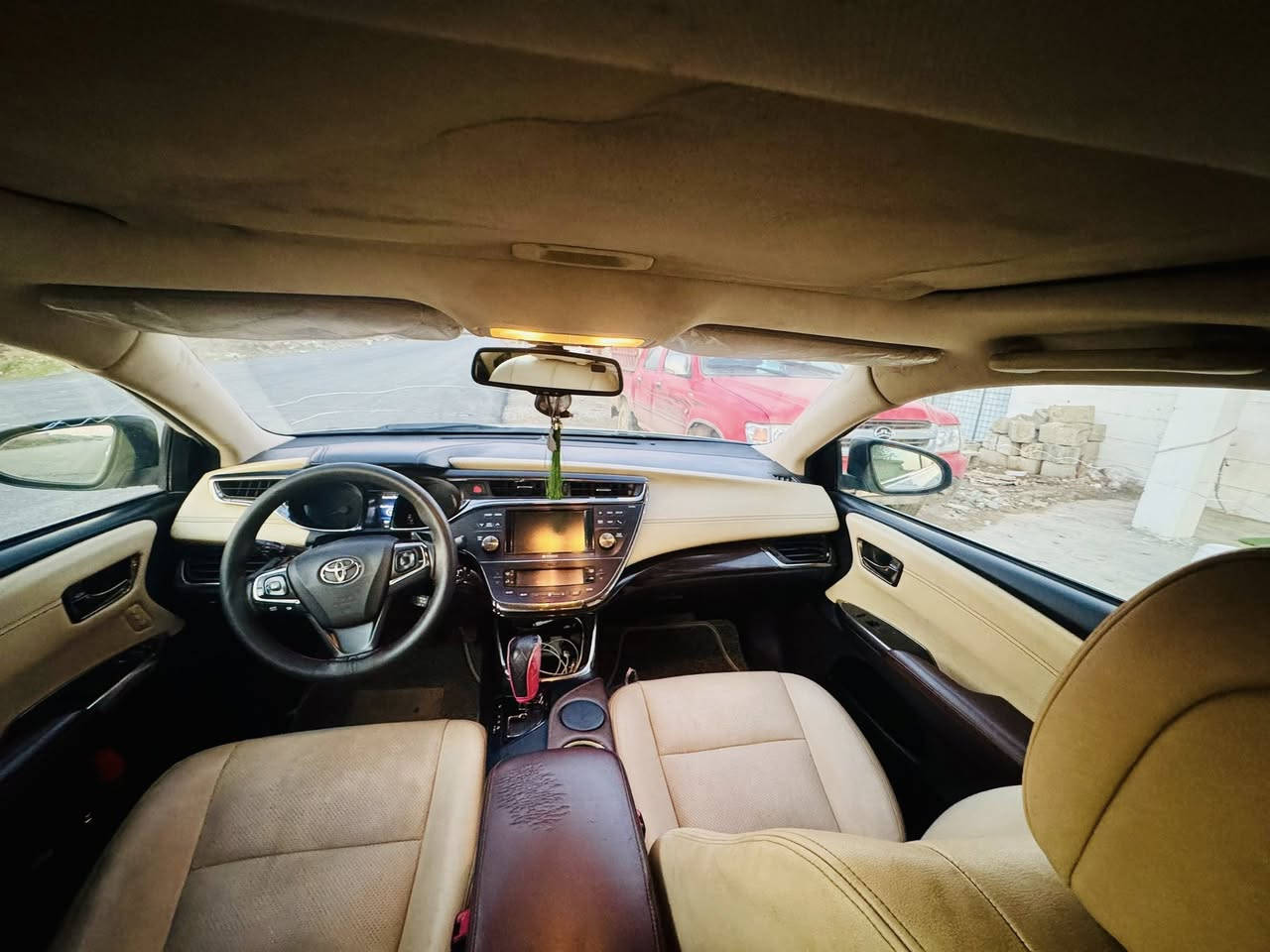 2014( خليجي ) لمتد
فول مواصفات
ابيض صدفي
رقم بغداد سنويه بأسمي
المواصفات
مكينه 3.5
سته سلندر
دخول ذكي
ترحيب عند الاقتراب من السياره
فتحه سلايت
جم فول زينون بلادي
بك لايت لد بلادي
بصمات
صاج وكاله بلادي
برده خلفيه بلادي
سي دي جينجر بلادي
كراسي تدفئه تبريد
داخل فول جلد بيجي
خمسه ويل كب كروم
شن خزن ميموري
وضعيات قياده 3
اشاير بالمرايات
كشنات كهرباء
حساسات امامي خلفي
فول تحكم ستيرن
السياره بيها ستة قطع صبغ مباوك لان صدفي وسياره بدون دواخله 
مكان السياره كركوك 
السعر (١٦٨) بيها مجال
سياره رقم بغداد الدولي الجديد 
رقم موبايل ***********
