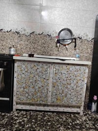 كاونتر ٣ قطع • نضيف جديد • مدينة الصدر بغداد