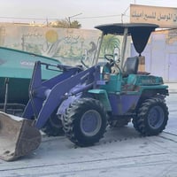 شفل كوماتسو • حجم ٤٠ • الموصل