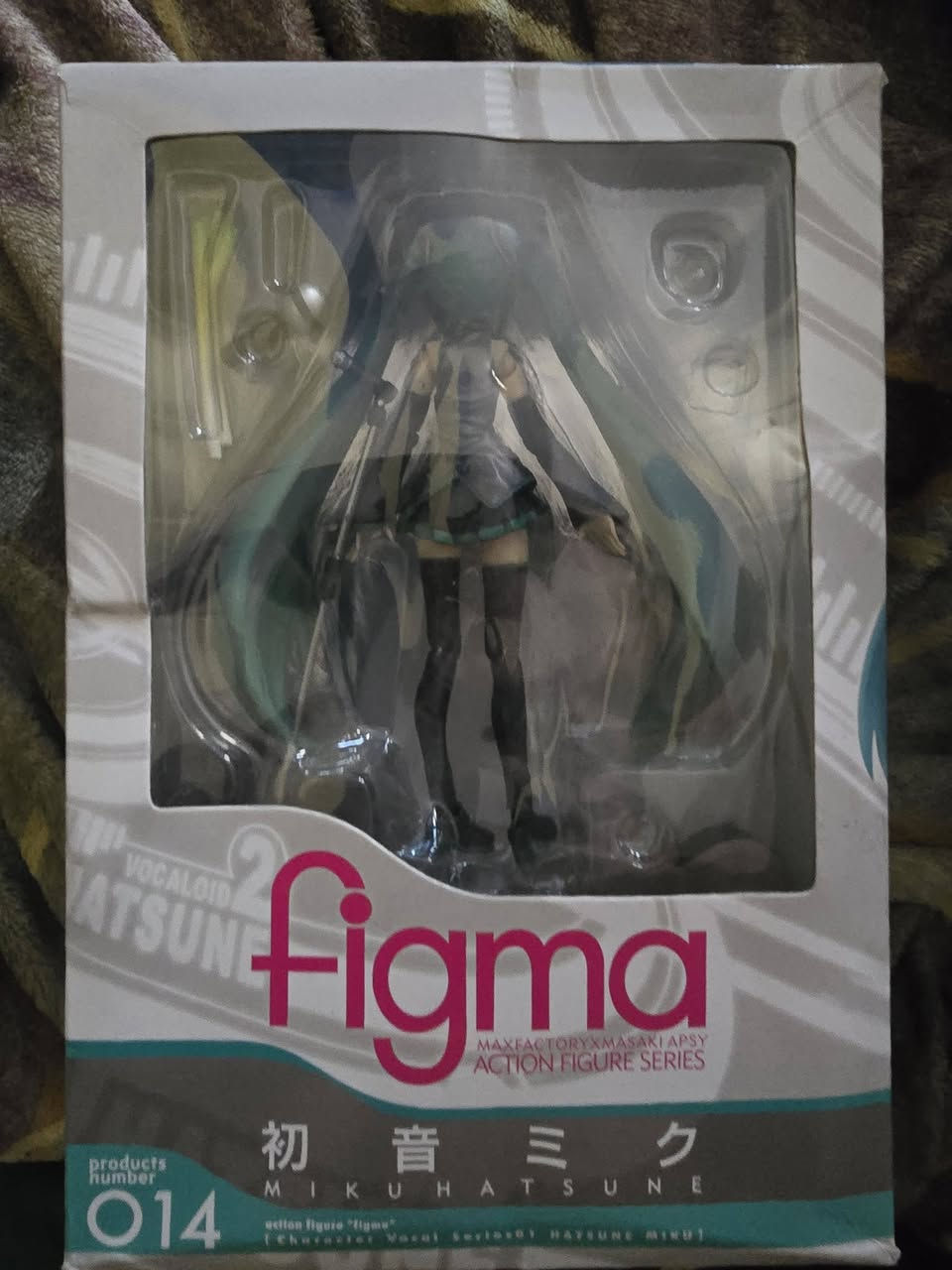 مجسم ميكو مفصلي للبيع ٢٠ الف


**إذا كنت صاحب هذا الإعلان وتريد حذفه لأي سبب، رجاءا أرسل رسالة إلى الدعم الفني**