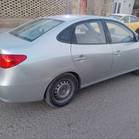 هيونداي الانترا • الانترا 2010 • سيارة الانترا • محرك 1600 • تبريد ثلج...