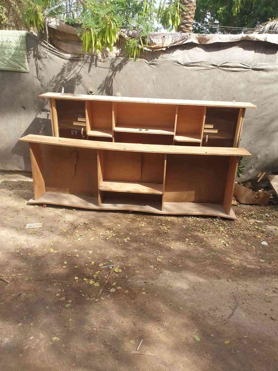 متاح معرض خشب قطعتين سعره 25 وبي مجال مكان كوفه قرب مسجد السهله


**إذا كنت صاحب هذا الإعلان وتريد حذفه لأي سبب، رجاءا أرسل رسالة إلى الدعم الفني**