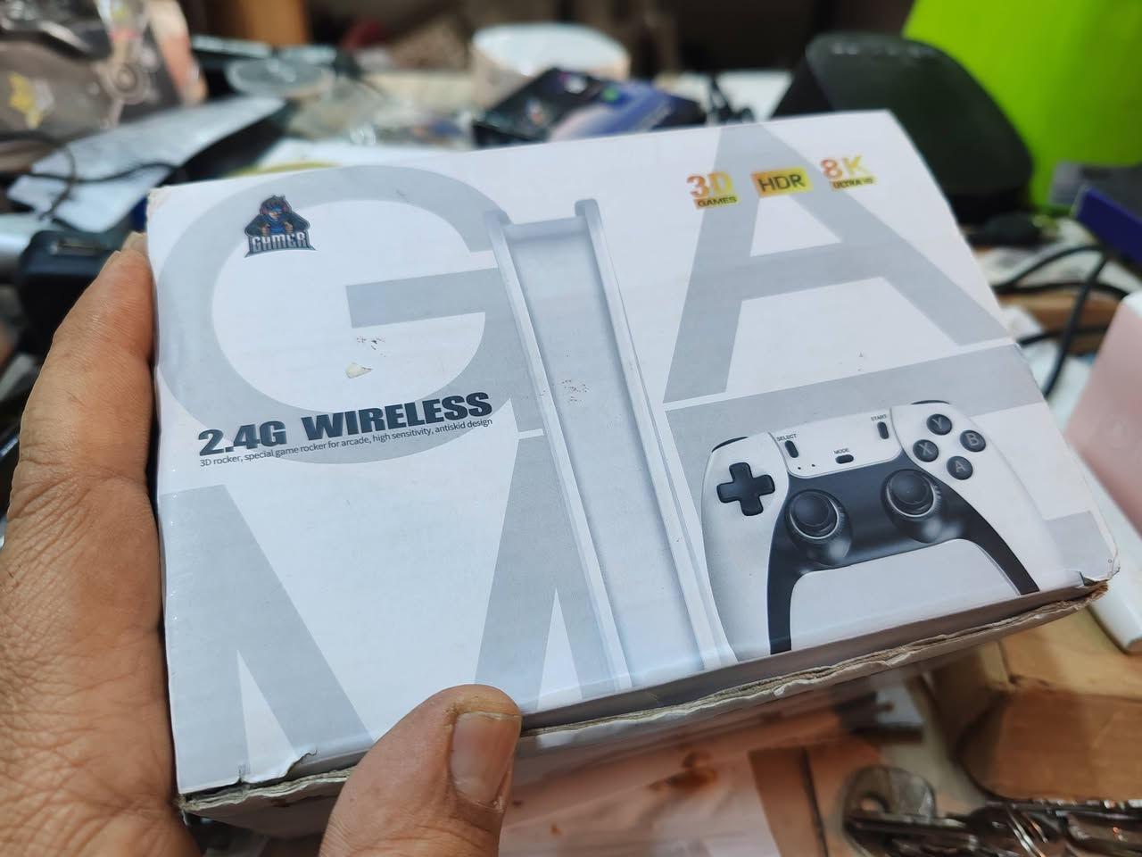 اتاري ب١٥ الف


**إذا كنت صاحب هذا الإعلان وتريد حذفه لأي سبب، رجاءا أرسل رسالة إلى الدعم الفني**