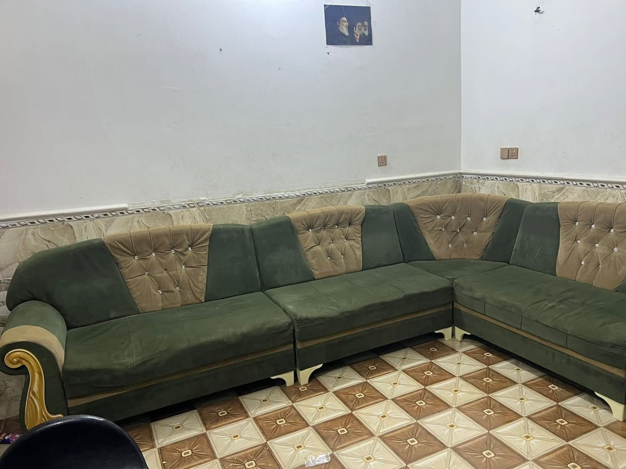 150 ضرر بس الاخيره بيها نزله بشعله


**إذا كنت صاحب هذا الإعلان وتريد حذفه لأي سبب، رجاءا أرسل رسالة إلى الدعم الفني**