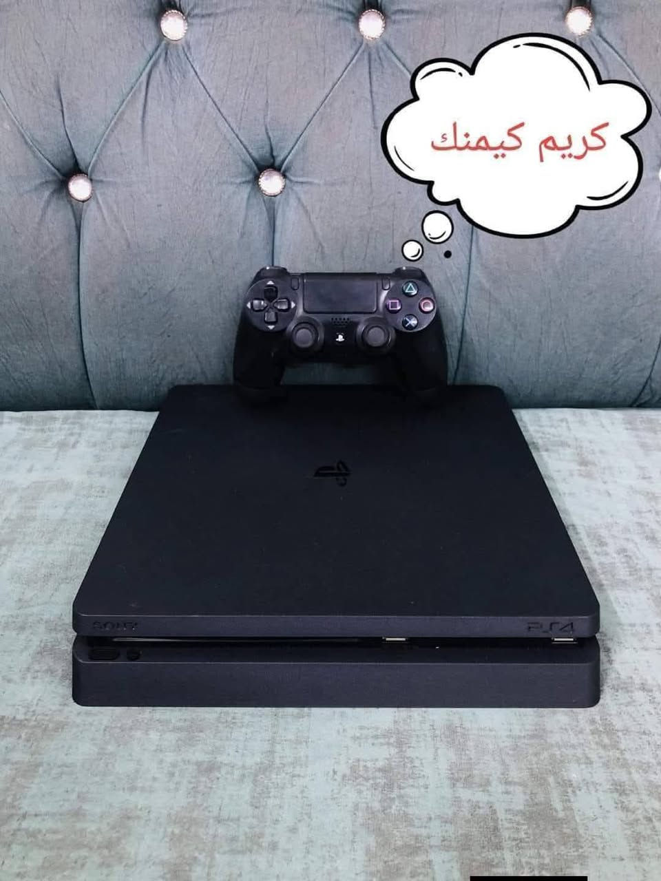 سلام عليكم:-
عروض مكتب كريم لشهر رمضان المبارك ضمان اسبوع كامل عدا الكهرباء والسقوط مكاني شهداء البياع واتساب ***********🎮🔥

اكسبوكس سيريس اكس اصدار 24 ب675 قفل 

اكسبوكس سيريس اكس اصدار 22 ب635 قفل

اكسبوكس سيريس اس واحد تيره 500 قفل 

اكسبوكس وان اس نص تيره 150 قفل 

فايف سلم ديجتال كامل ملحقاته 550 قفل 

فور سلم اونلاين نص تيره اسود 200 قفل 

فور سلم اونلاين نص تيره باندل ابيض 210 قفل 

فور فات اونلاين نص تيره 180 قفل

بلي ثري سلم مهكر 120 قفل 

بلي ثري سلم مهكر باندل ابيض 130 قفل 

يو بي اس اونلاين واحد كيفي 175 قفل 

يو بي اس اوفلاين حجم 3000 ب130 الف 

يو بي اس اوفلاين 1500  ب70 قفل 

يو بي اس اوفلاين 2000 ب85 قفل 

جوستكات فايف اصلي ب65 قفل 

جوستكات سيريس اس اصلي 55 قفل 

جوستكات فور اصلي 30 قفل 

مراوس بأي جهاز موجود توصيل لجميع المحافظات بغداد 5
