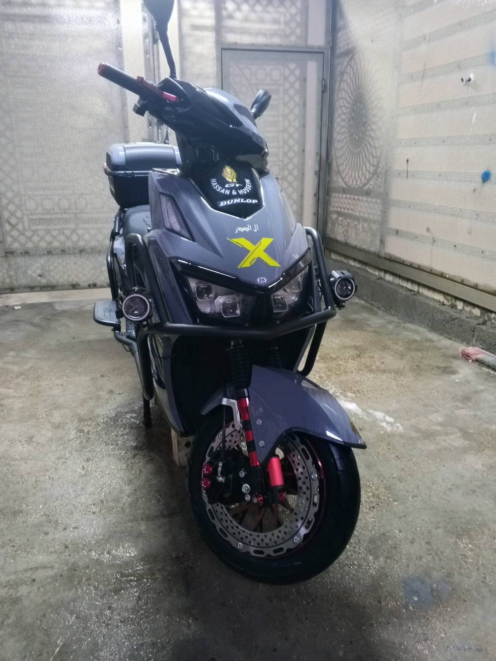 بغداد السيديه مجمع سته 
الدرجه ماشيه 1000 